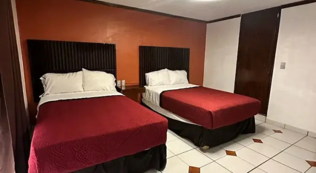 Номер Classic HOTEL ZAPOTLAN