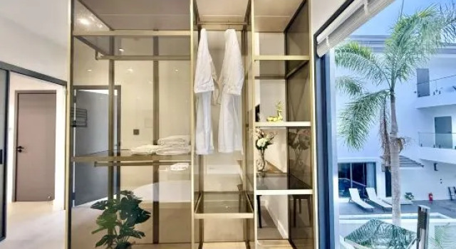 Smart Chiang Mai luxury pool Villa A8