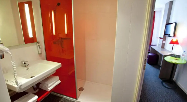 Люкс Standard ibis Styles Toulouse Cite Espace