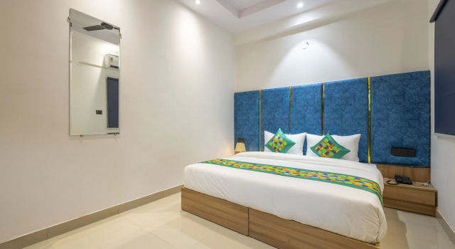 Номер Standard Treebo Accent Park Hotel And Banquet