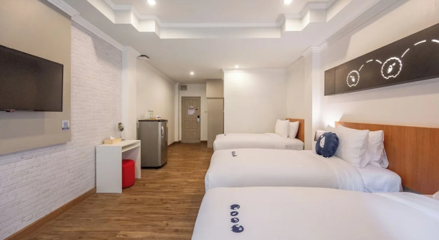 Номер Deluxe Kokotel Pattaya North Beach