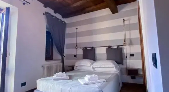 Двухместный номер Comfort Al Palazzetto