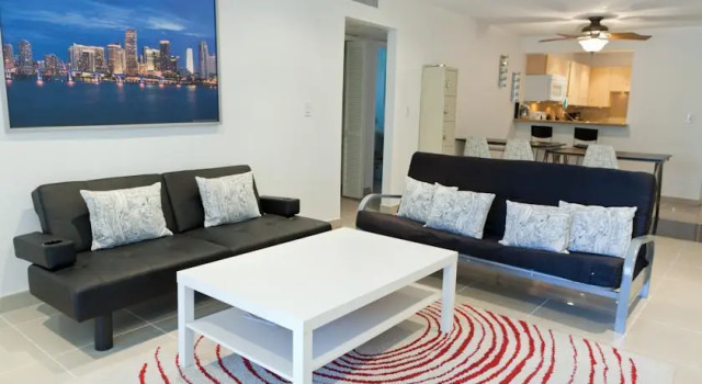 International Shared Living, Забронировать Хостел Майами-Бич Miami Metropolitan Area, рядом с Музей искусств Басс