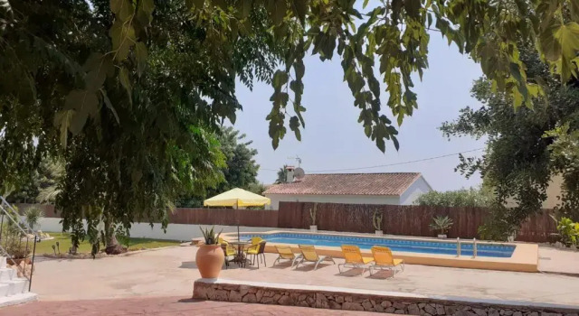Вилла Villa Maria Beach Villa