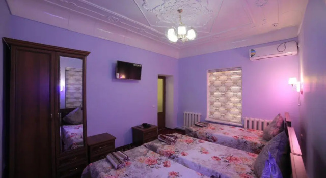 Alliance, Prenota Hotel Hotel a Bukhara con parcheggio, Parcheggio