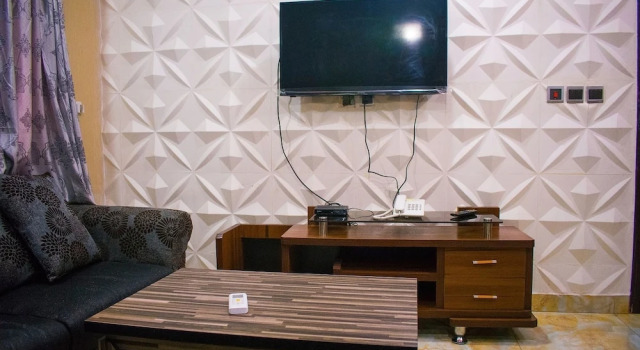 Апартаменты c 1 комнатой Greatwall Apartments