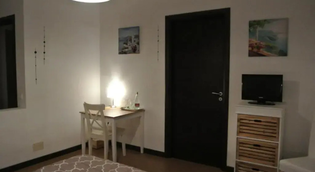 Двухместный номер Standard с балконом B&B Via Dei Templi