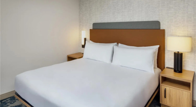 Номер Standard Hampton Inn Nashua