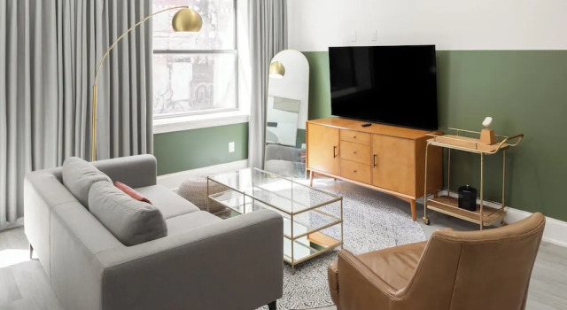 Апартаменты Premium Sosuite at French Quarters - Rittenhouse Square