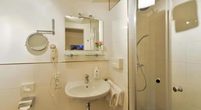 Номер Deluxe Landhotel Albers