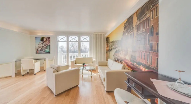 Апартаменты Grand Villa Rhenus