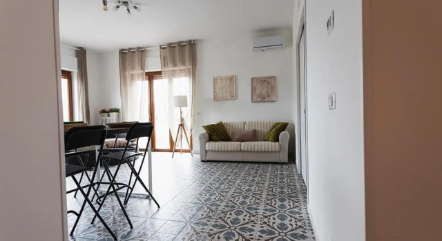 BLU Monopoli, Buchen Sie Ferienwohnung Monopoli Metropolitanstadt Bari