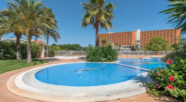 Апартаменты Apartment Es Mirador 2