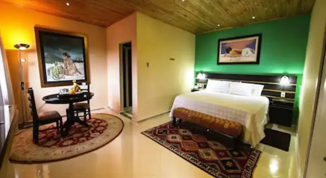 Люкс Marambaia Hotel