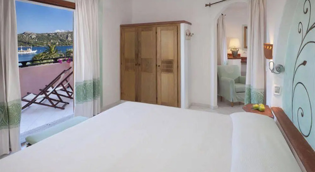 Resort Cala Di Falco, Book Ferieresort Cannigione Emerald Coast