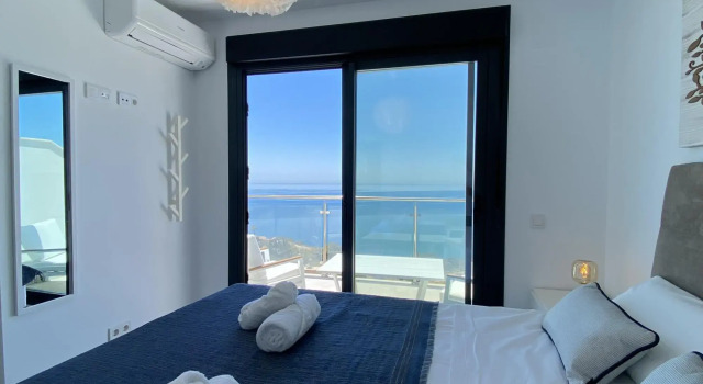 Terrazas de Ladera Duplex 5 Casasol, Prenota Hotel Hotel a Axarquía con parcheggio, Parcheggio