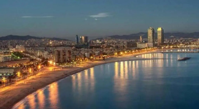 Апартаменты Easystaybcn2