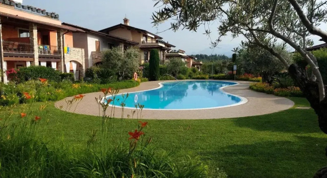 Апартаменты Villaggio Tavaredo - Appartamento 02