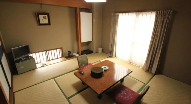 Standard Doppel Zimmer Hotel Mimatsu