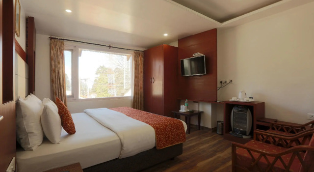 Alps Resort, Забронировать Курортный отель Отели штата Химачал-Прадеш 4 звезды, 4*