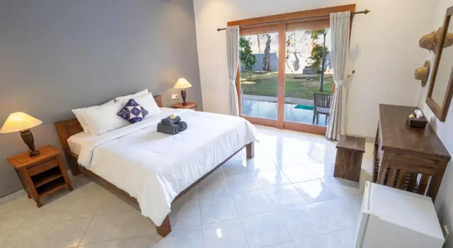 Bali Dive Resort Amed, Boek Resort Goedkope hotels in Bali