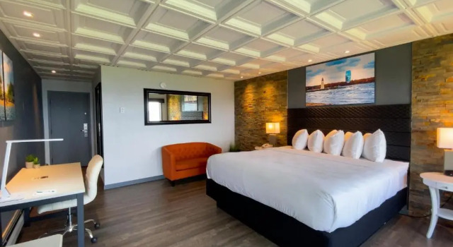 Номер Standard Terrace Bay Hotel - Lakefront