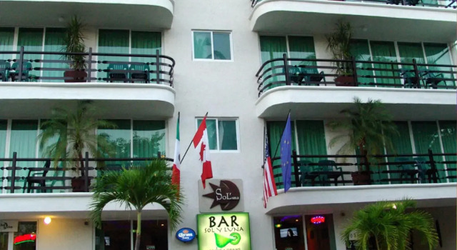 Hotel and Spa Sol y Luna, Rezervovat Lázně / Resort Costera Acapulco Acapulco