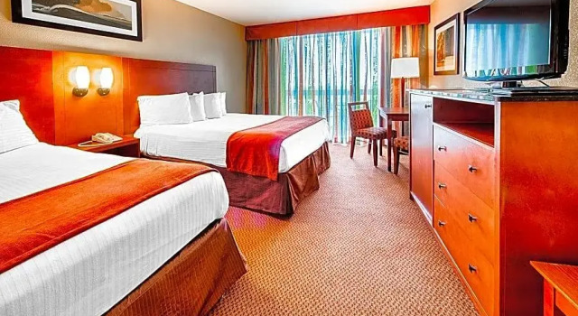 Best Western Lake Buena Vista in the Walt Disney World Resort, Забронировать Курортный отель Парк развлечений Walt Disney World штат Флорида