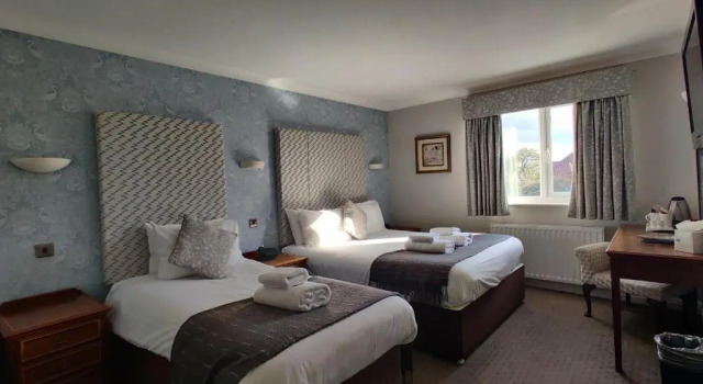Семейный номер Standard The Minster Hotel