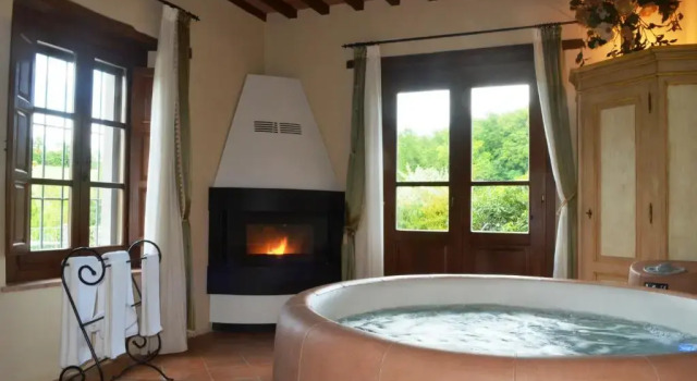 Люкс Il Cardo Resort