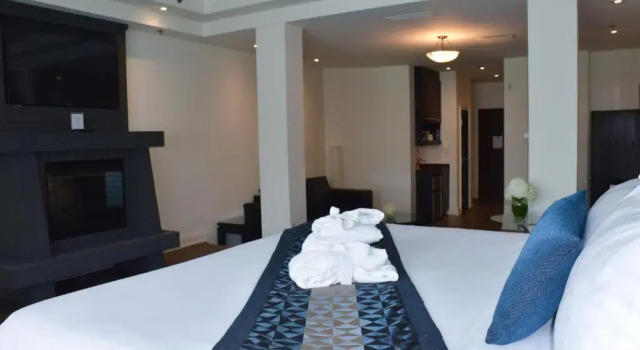 Номер Deluxe Sterling Inn & Spa