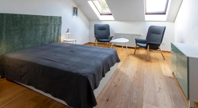 Апартаменты Flataid Apartmenthaus Brauhausstrasse