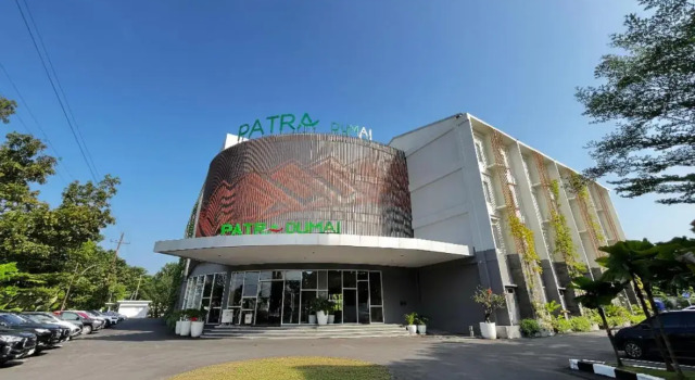 Patra Dumai Hotel, Book Hotel Cheap Hotels in Sumatra