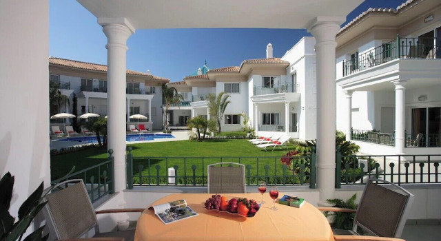 Апартаменты с 3 комнатами Apartamentos Marina Turquesa
