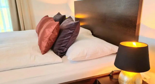 Апартаменты Deluxe Ferienpark Scheiber