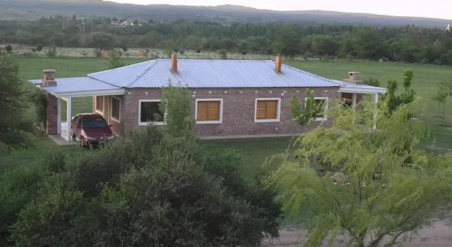 Бунгало El Mirador de Nono