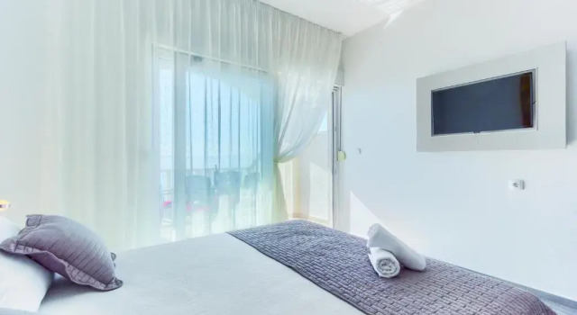 Апартаменты с видом на море Stipe Residence