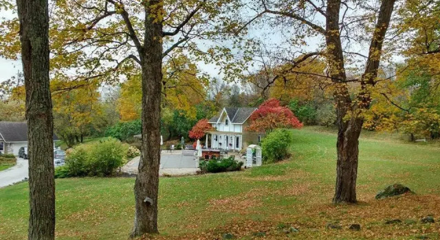 Люкс Clyde Hall Bed and Breakfast