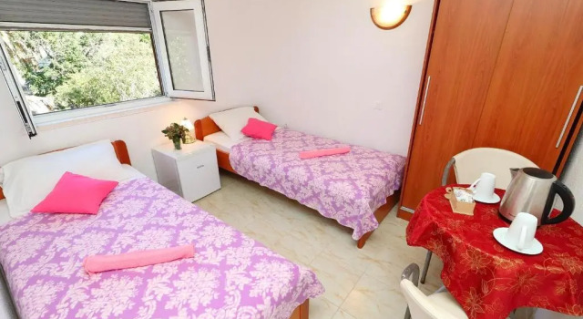 Apartments Belin Mljet