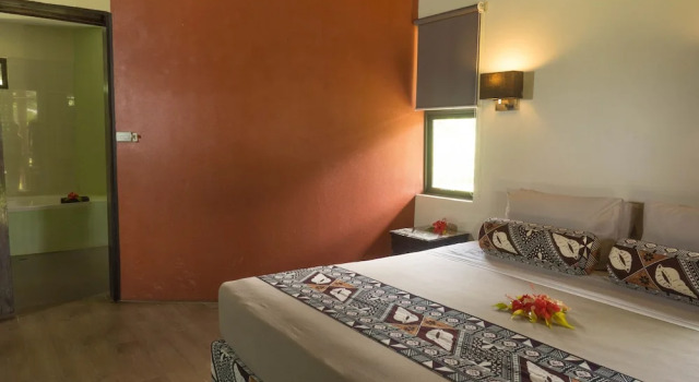 Вилла Uprising Beach Resort