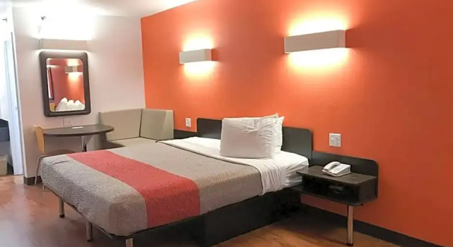 Двухместный номер Standard Motel 6-Bremen, GA