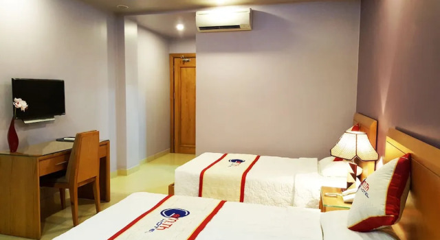 Номер Deluxe GeM.Th Hotel