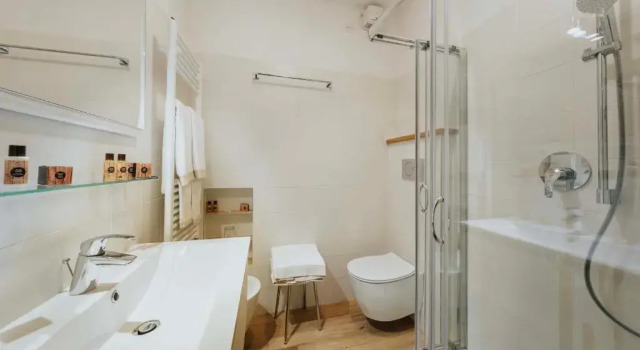 Апартаменты Hotel Panda Cortina- ricarica auto elettriche