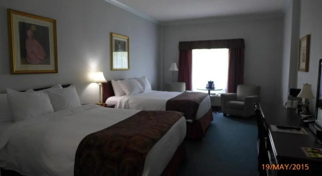 Двухместный номер Standard The Bridgeport Inn