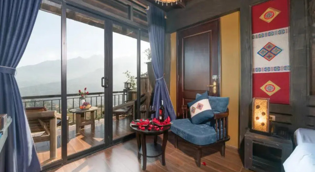 The Mong Village Resort & Spa