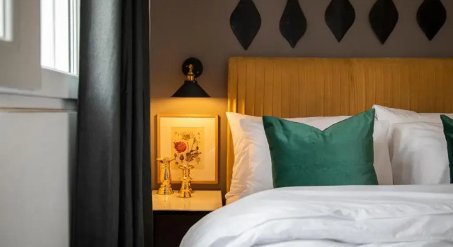 Standard- dobbelt værelse Attalea hotel