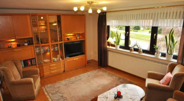 Апартаменты Ferienwohnung An der Wieke, 65295