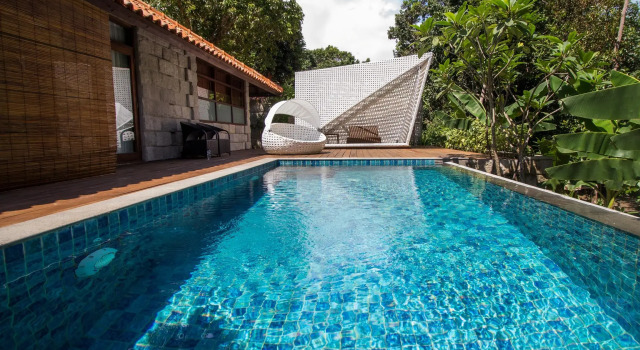 Вилла Luxury Arumdalu Private Resort