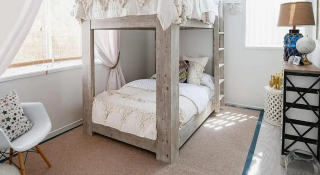 Коттедж Barellen Beach House - Luxe Beach Front, Oceanview