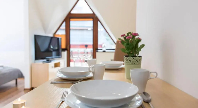 Апартаменты Economy udanypobyt Apartamenty Przy Dolinach E i F
